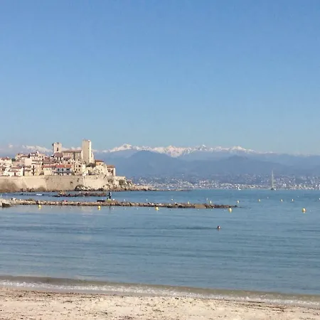 Palais Alexandra Daire Antibes